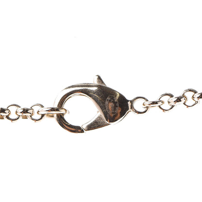 Chanel Pearl Beaded Enamel CC Coco Long Necklace Black Gold 7 of 8