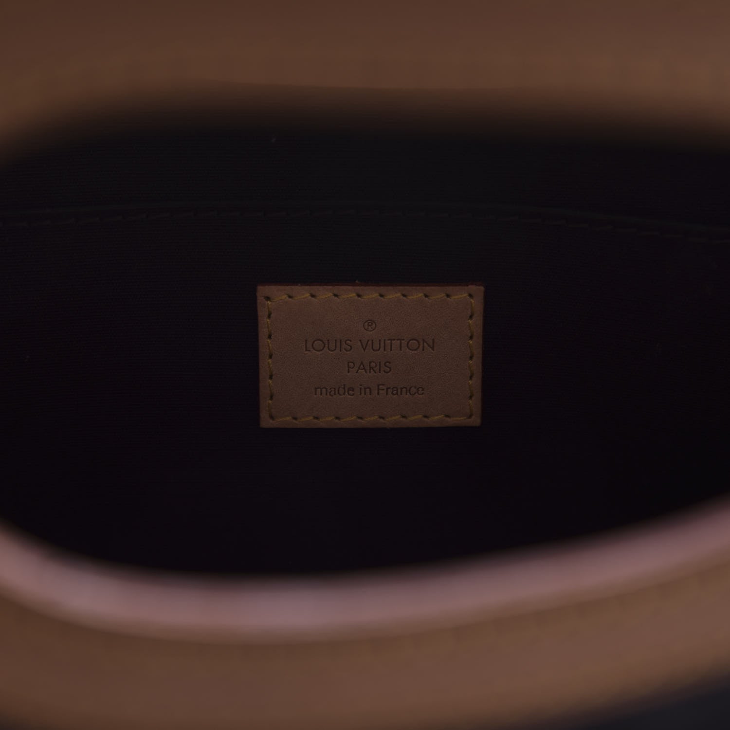Louis Vuitton Vernis Roxbury Drive Amarante 6 of 10