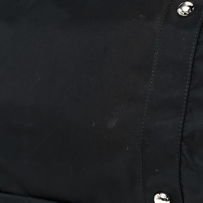 Prada Nylon Vela Baby Bag Black 16 of 21