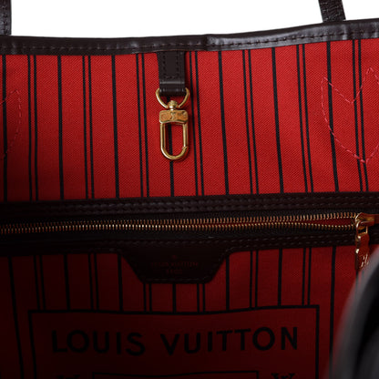 Louis Vuitton Damier Ebene Neo Neverfull MM 7 of 10
