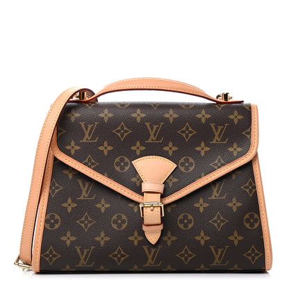 Louis Vuitton Monogram Beverly PM Briefcase 1 of 4