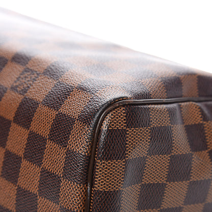 Louis Vuitton Damier Ebene Speedy 30 16 of 17