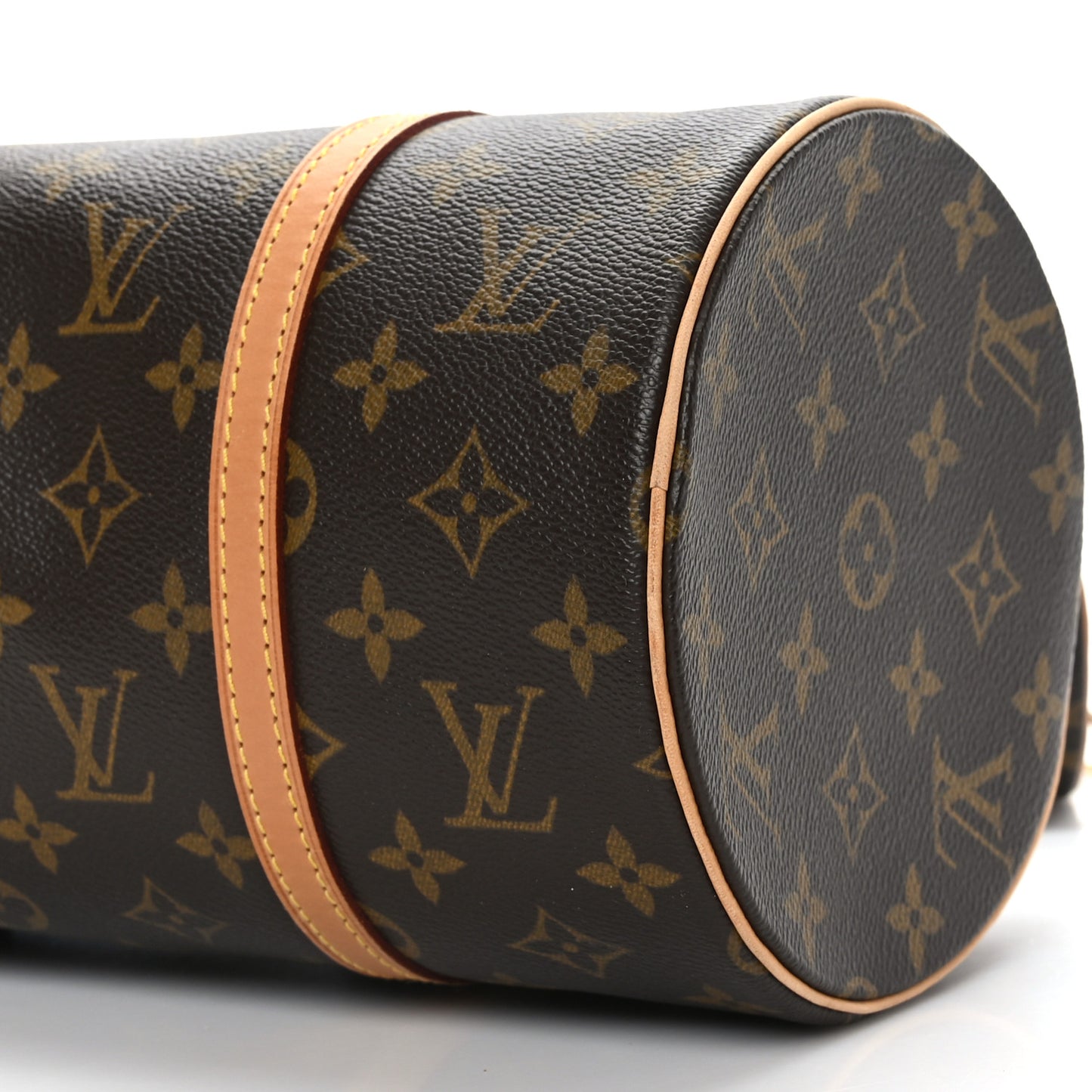 Monogram Papillon 30 with Companion