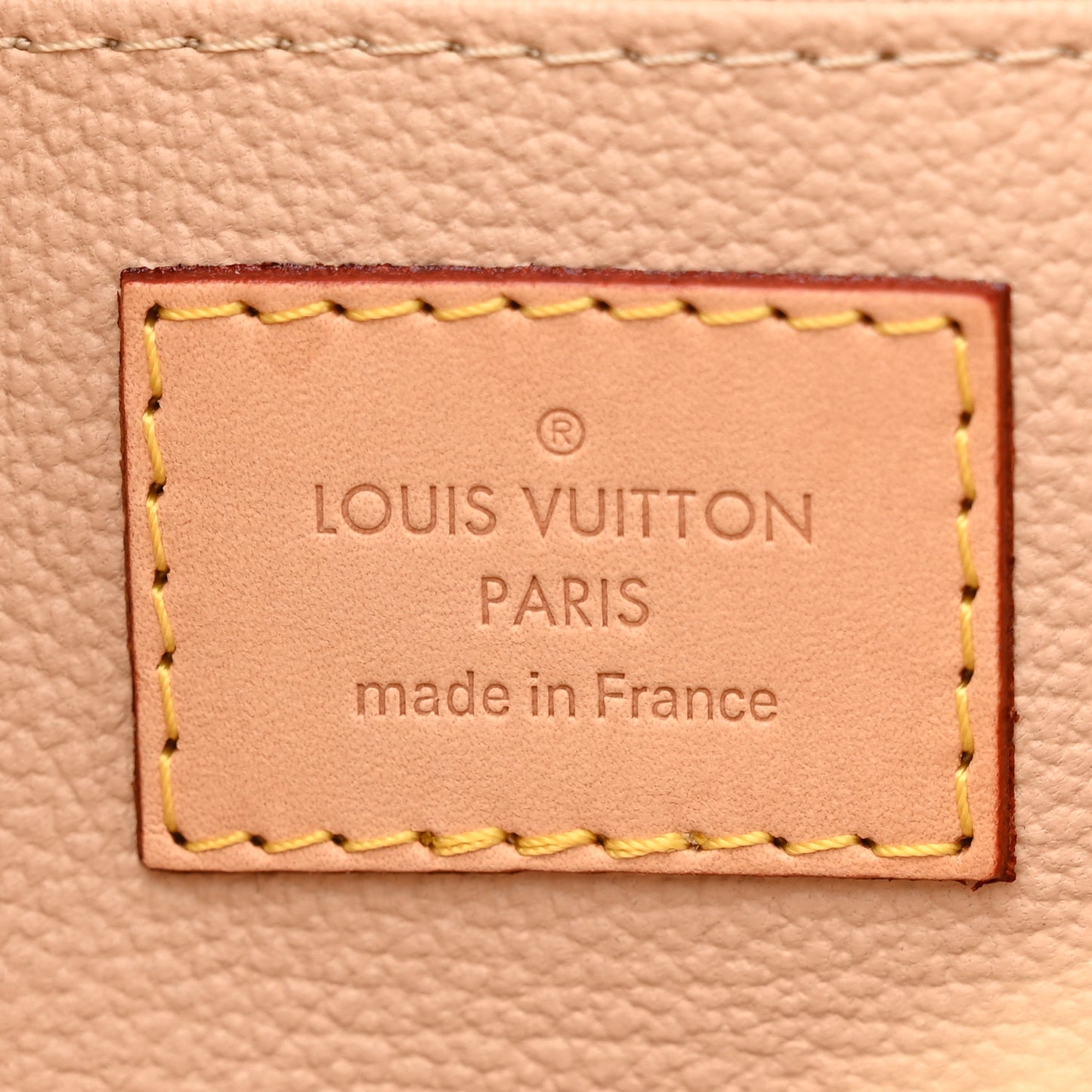 Monogram Cosmetic Pouch GM