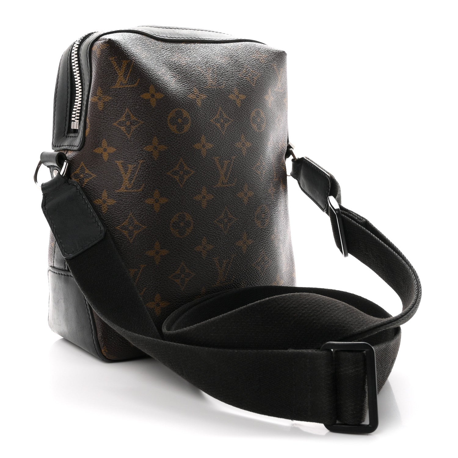 Louis Vuitton Monogram Macassar Torres PM 3 of 10