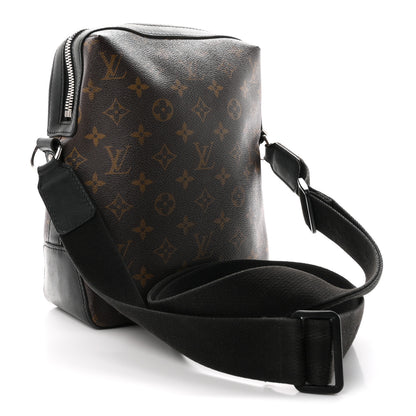 Louis Vuitton Monogram Macassar Torres PM 3 of 10