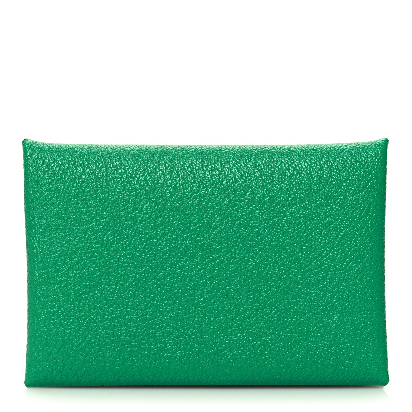 Chevre Mysore Verso Calvi Duo Card Case Menthe Rose Sakura