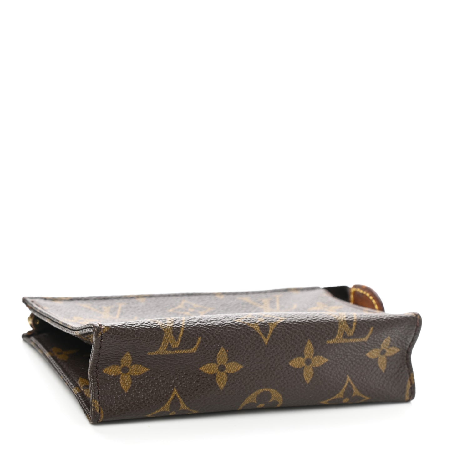 Monogram Toiletry Pouch 15