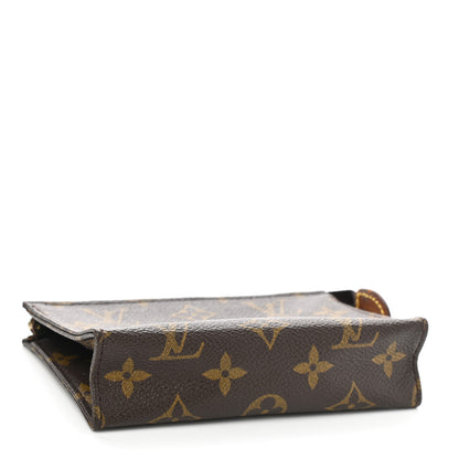 Louis Vuitton Monogram Toiletry Pouch 15 4 of 8