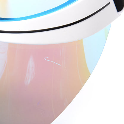 Christian Dior DiorClub1 Sun Visor Blue 6 of 7