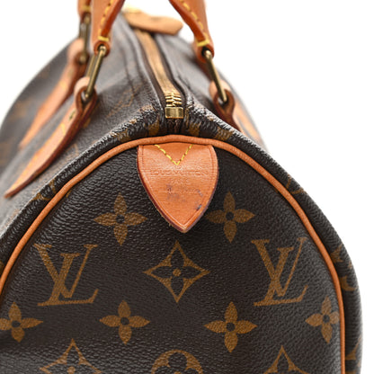 Louis Vuitton Monogram Speedy 25 6 of 16