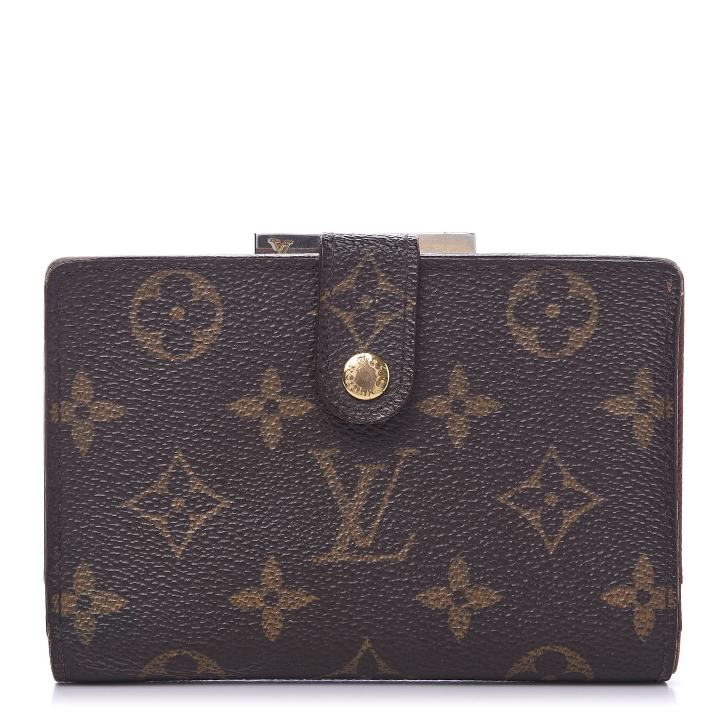 Monogram French Purse Wallet