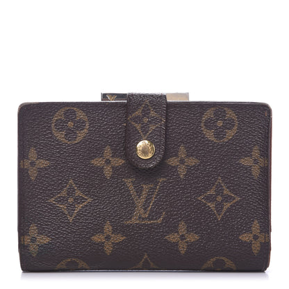 Louis Vuitton Monogram French Purse Wallet 1 of 11