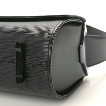 Louis Vuitton Epi Nocturne GM Black 9 of 9