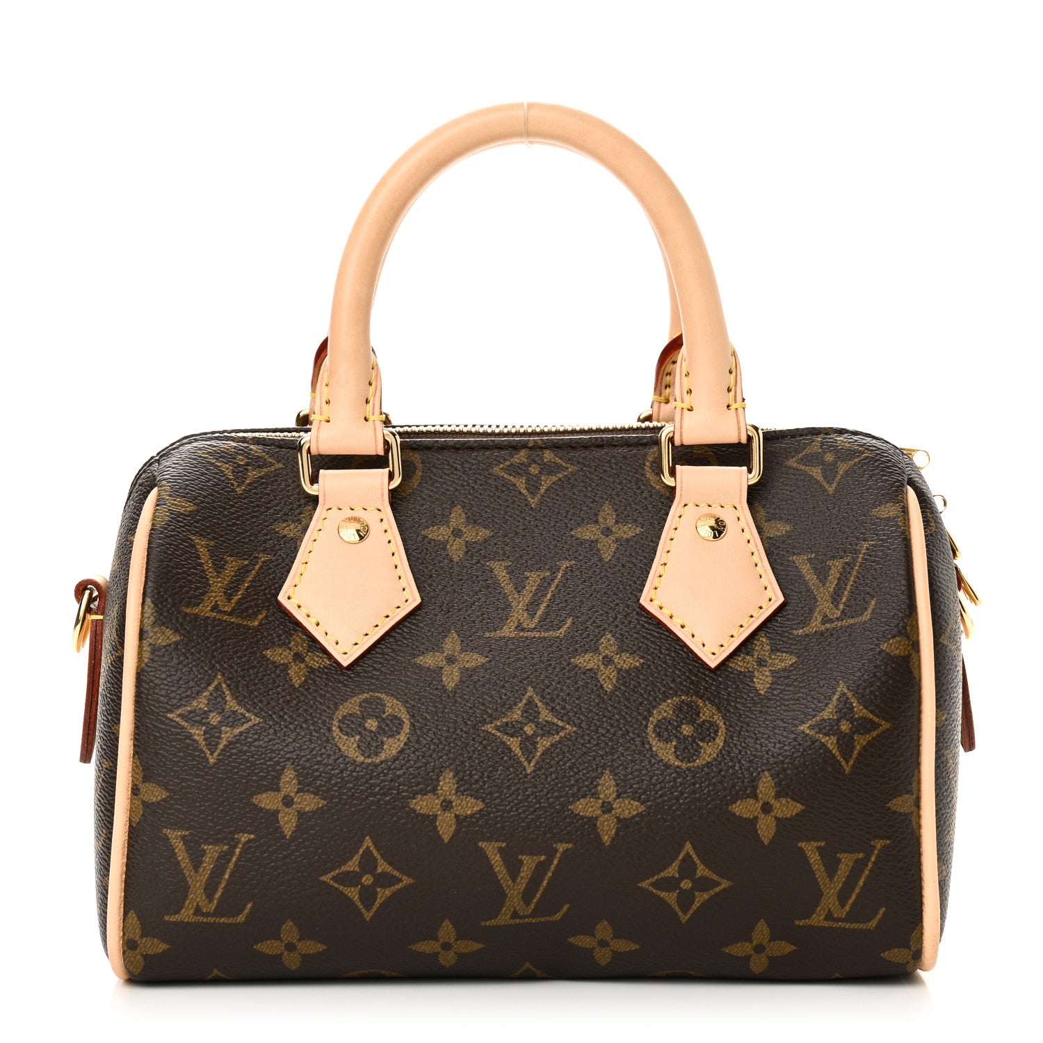 Louis Vuitton Monogram Speedy Bandouliere 20 1 of 10