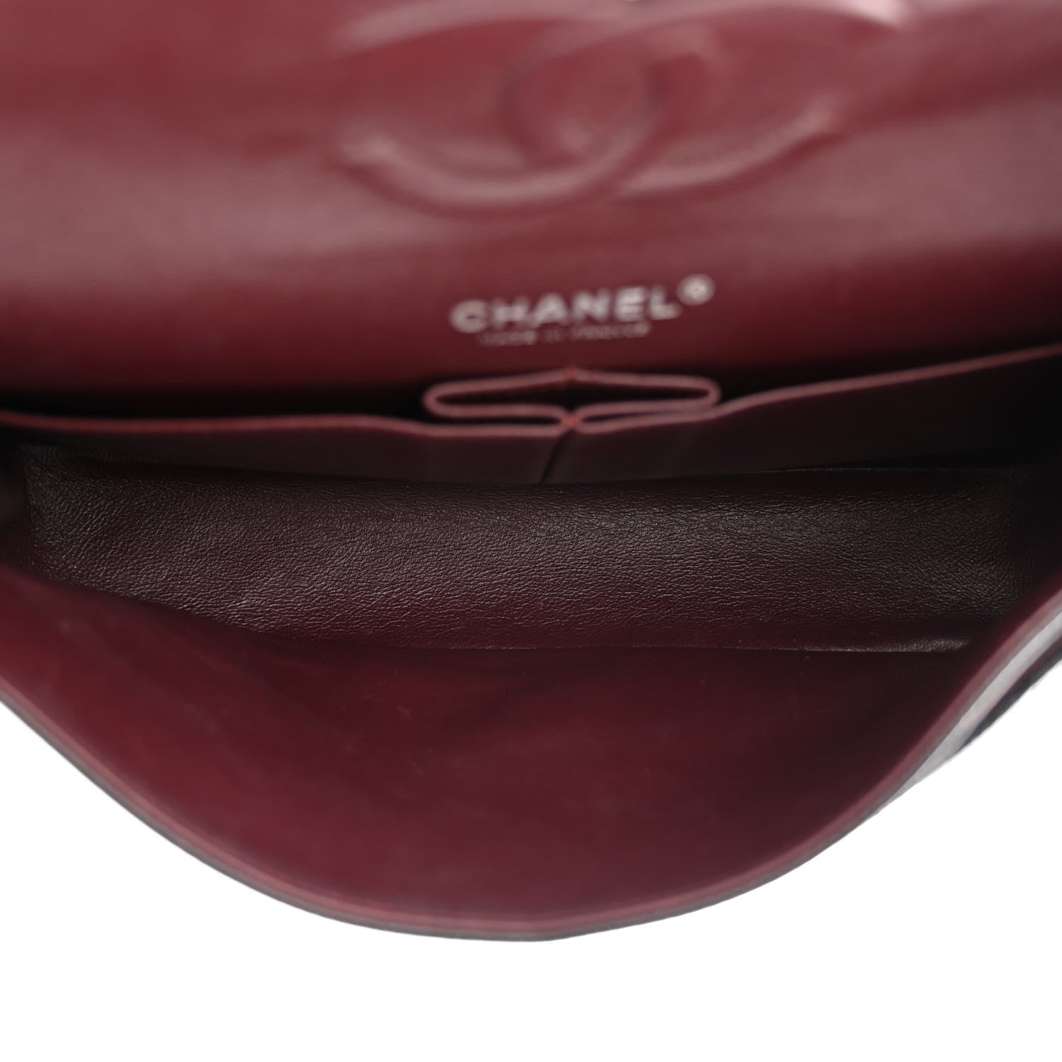 Chanel Caviar Quilted Medium Double Flap Black 5 of 12