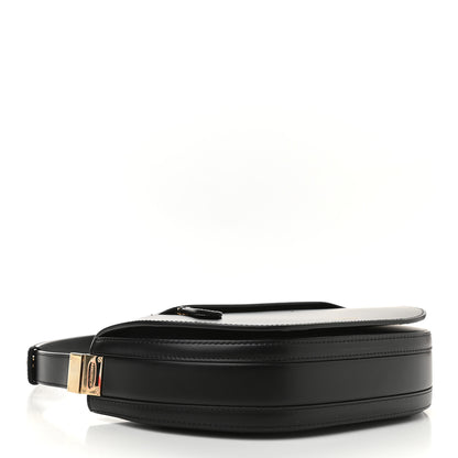 Burberry Calfskin Small Olympia Shoulder Bag Black 4 of 16