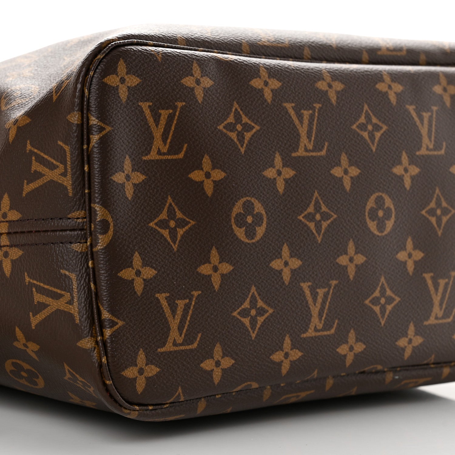 Louis Vuitton Monogram Neo Neverfull MM Cherry 10 of 11