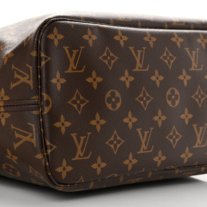 Louis Vuitton Monogram Neo Neverfull MM Cherry 10 of 11