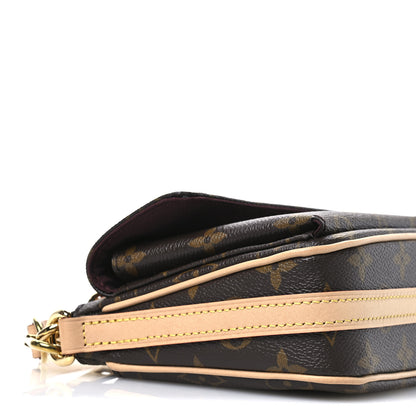 Louis Vuitton Monogram Vivacite Bag 8 of 10