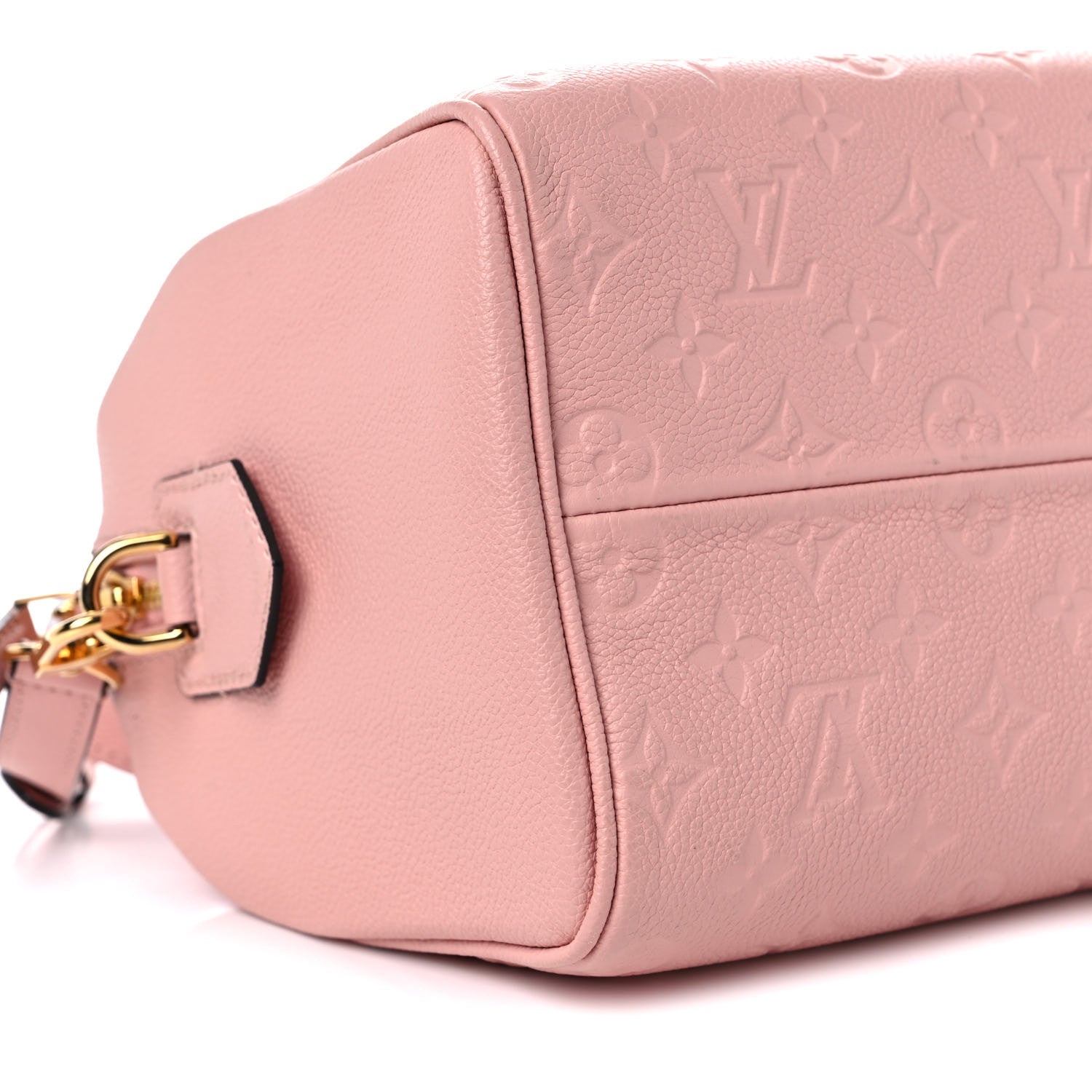 Louis Vuitton Empreinte Speedy Bandouliere 25 NM Rose Poudre 8 of 13