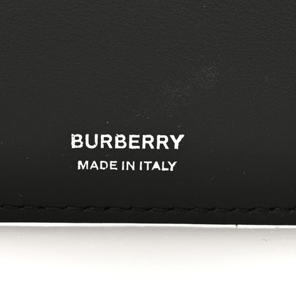 Burberry Lambskin Quilted Small Lola Folding Wallet Black 6 of 7