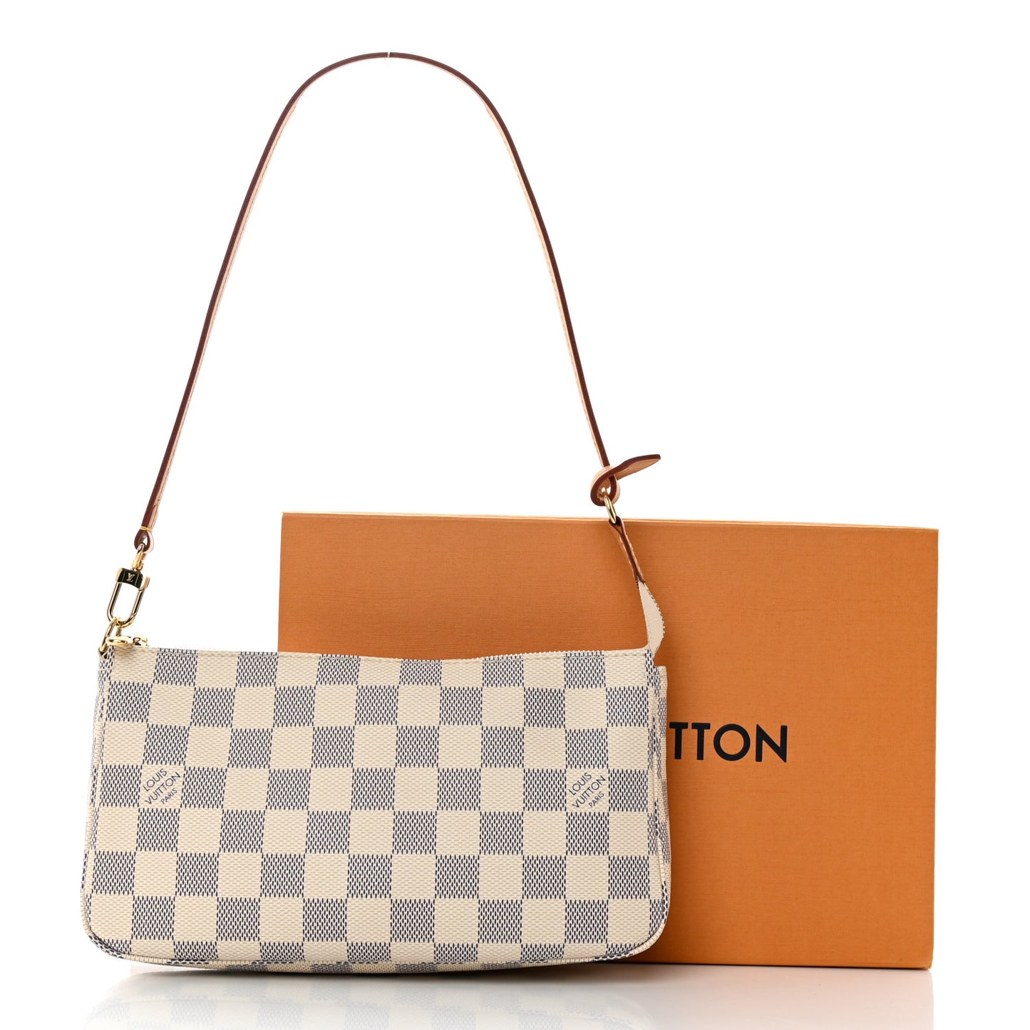 Damier Azur Pochette Accessories NM