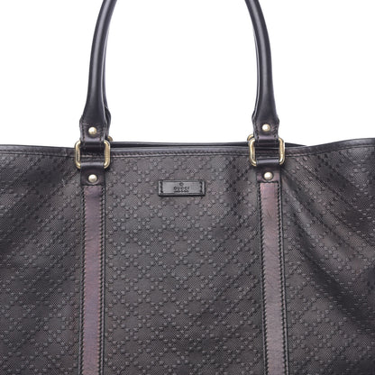 Gucci Diamante Joy Vertical Tote Black 9 of 12