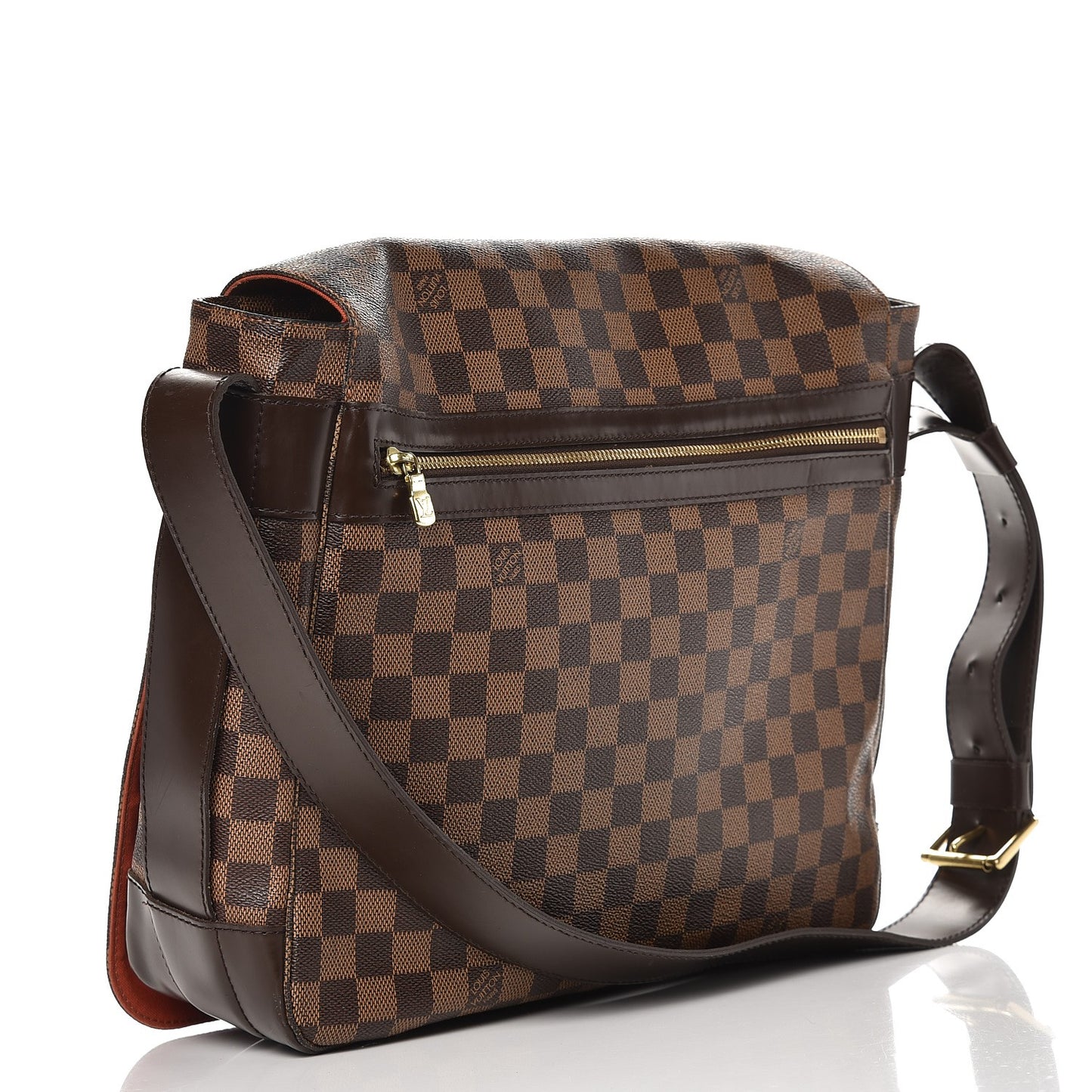 Damier Ebene Bastille Messenger