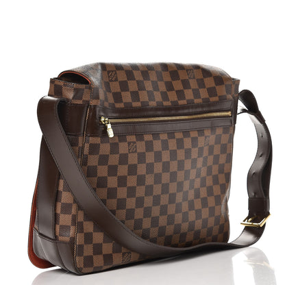 Louis Vuitton Damier Ebene Bastille Messenger 3 of 12