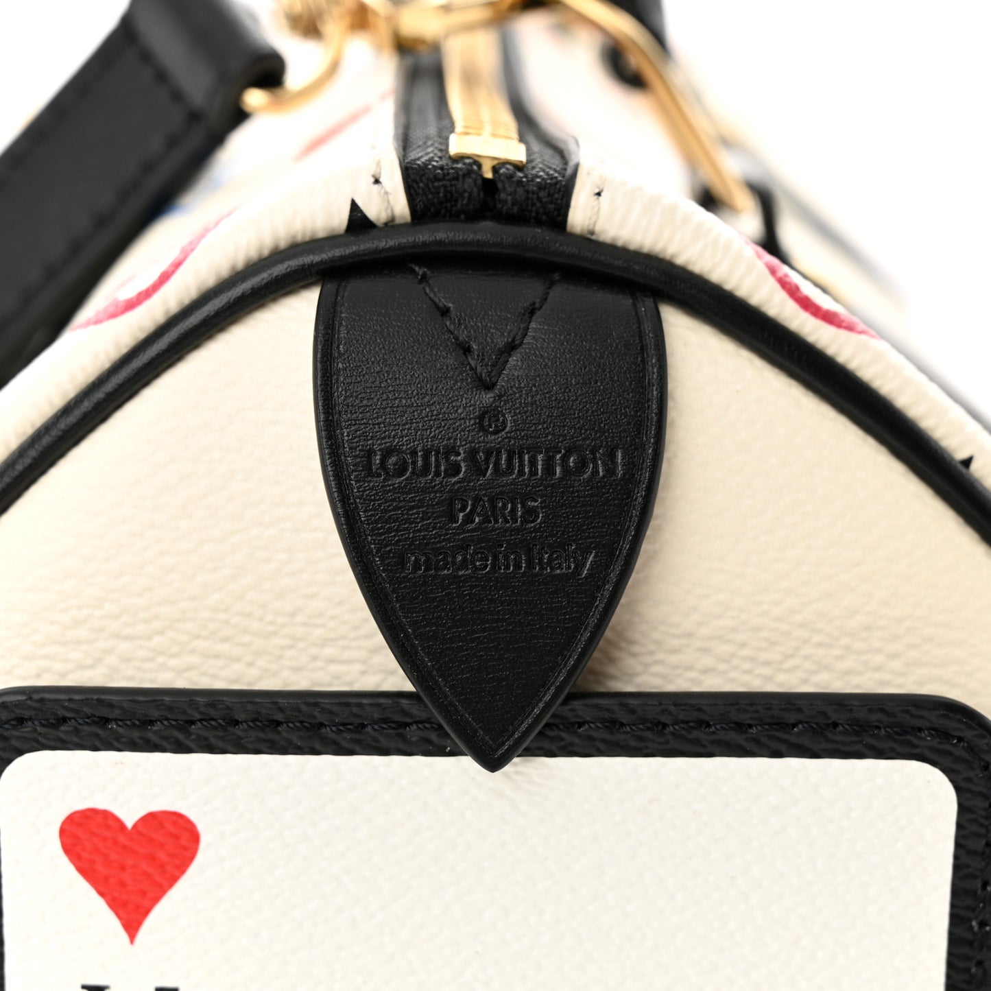 Game On Speedy Bandouliere 25 White