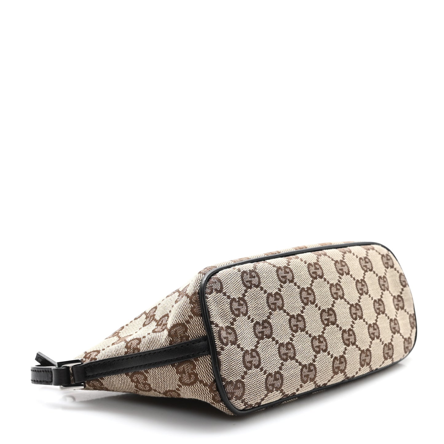 Monogram Boat Pochette Brown