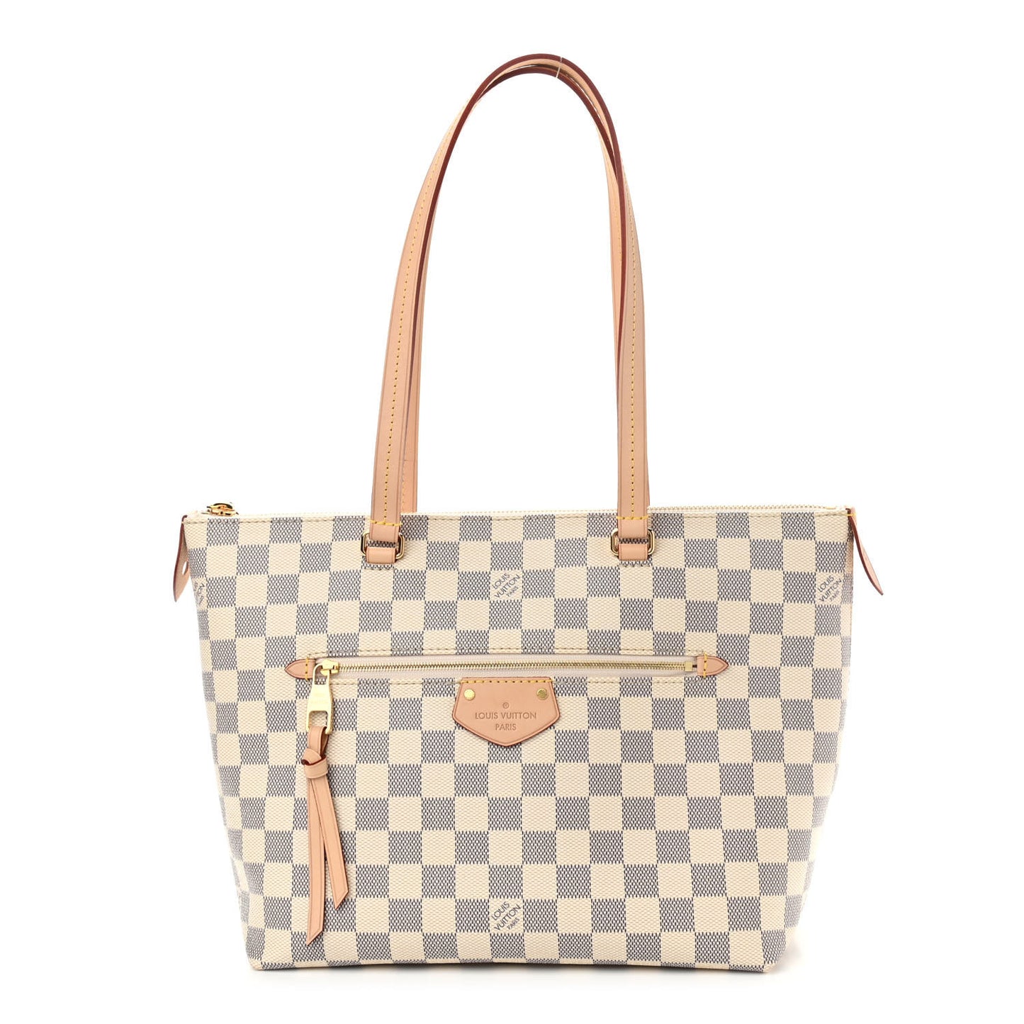Damier Azur Iena PM