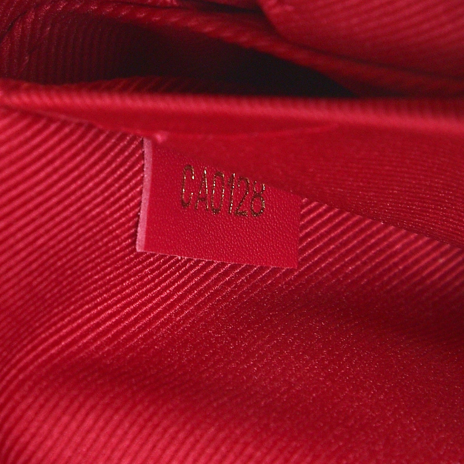 Louis Vuitton Monogram Saintonge Freesia 8 of 9