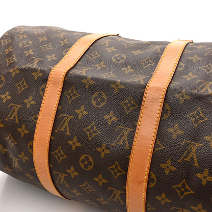 Louis Vuitton Monogram Keepall 50 17 of 17