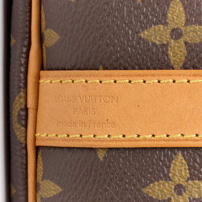 Louis Vuitton Monogram Speedy Bandouliere 30 8 of 13