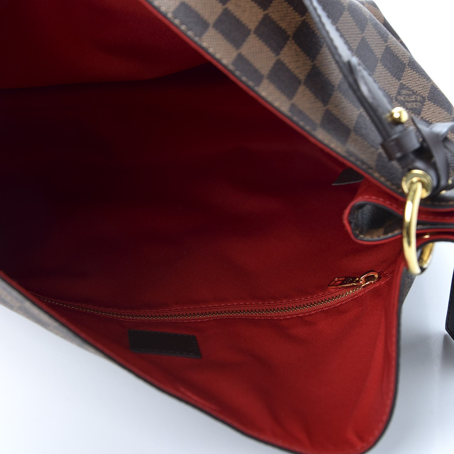 Louis Vuitton Damier Ebene Graceful MM 4 of 10