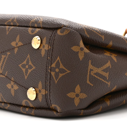 Louis Vuitton Monogram Pallas BB Cherry 9 of 9