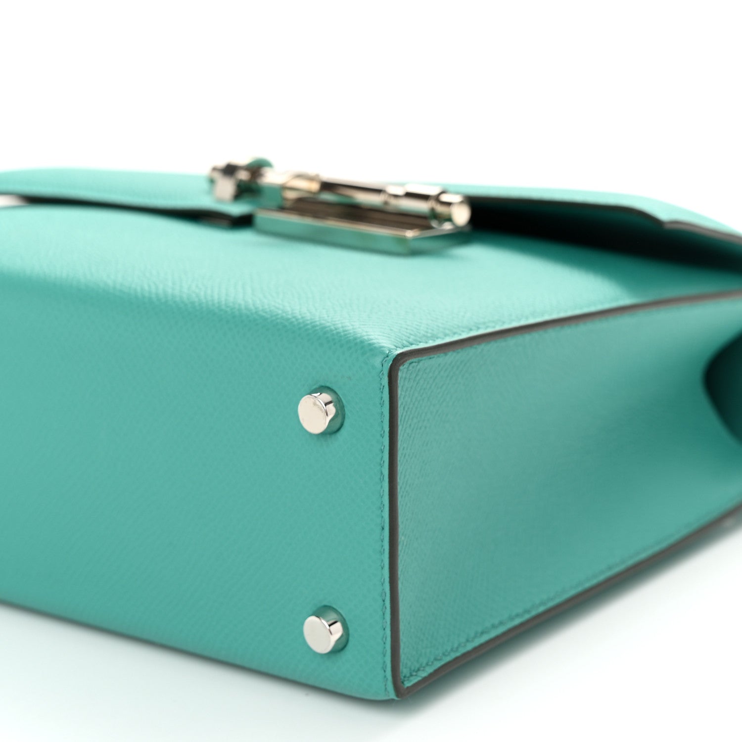 Hermes Epsom Verrou 21 Vert Verone 10 of 10