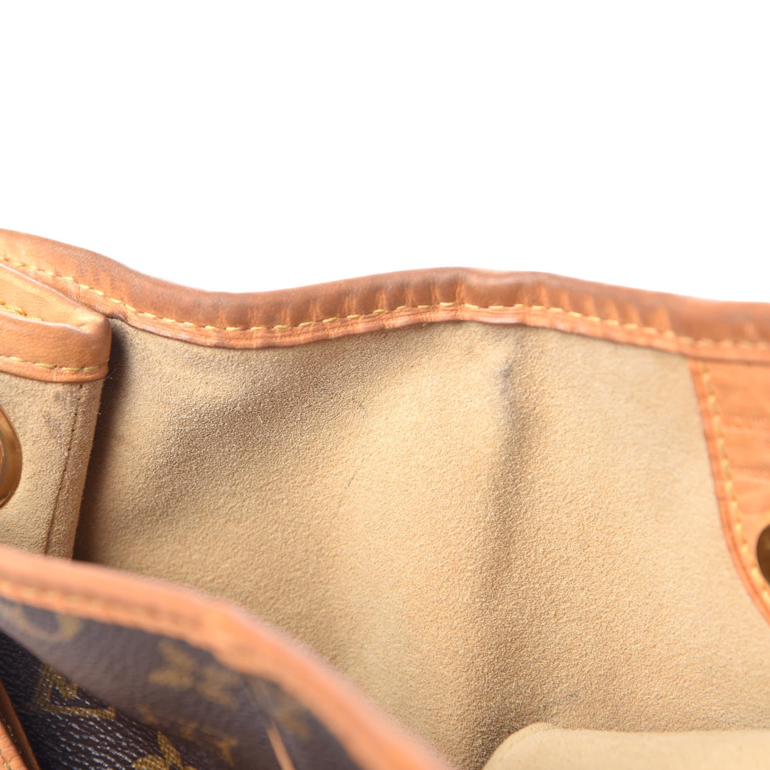 Louis Vuitton Monogram Galliera PM 9 of 17