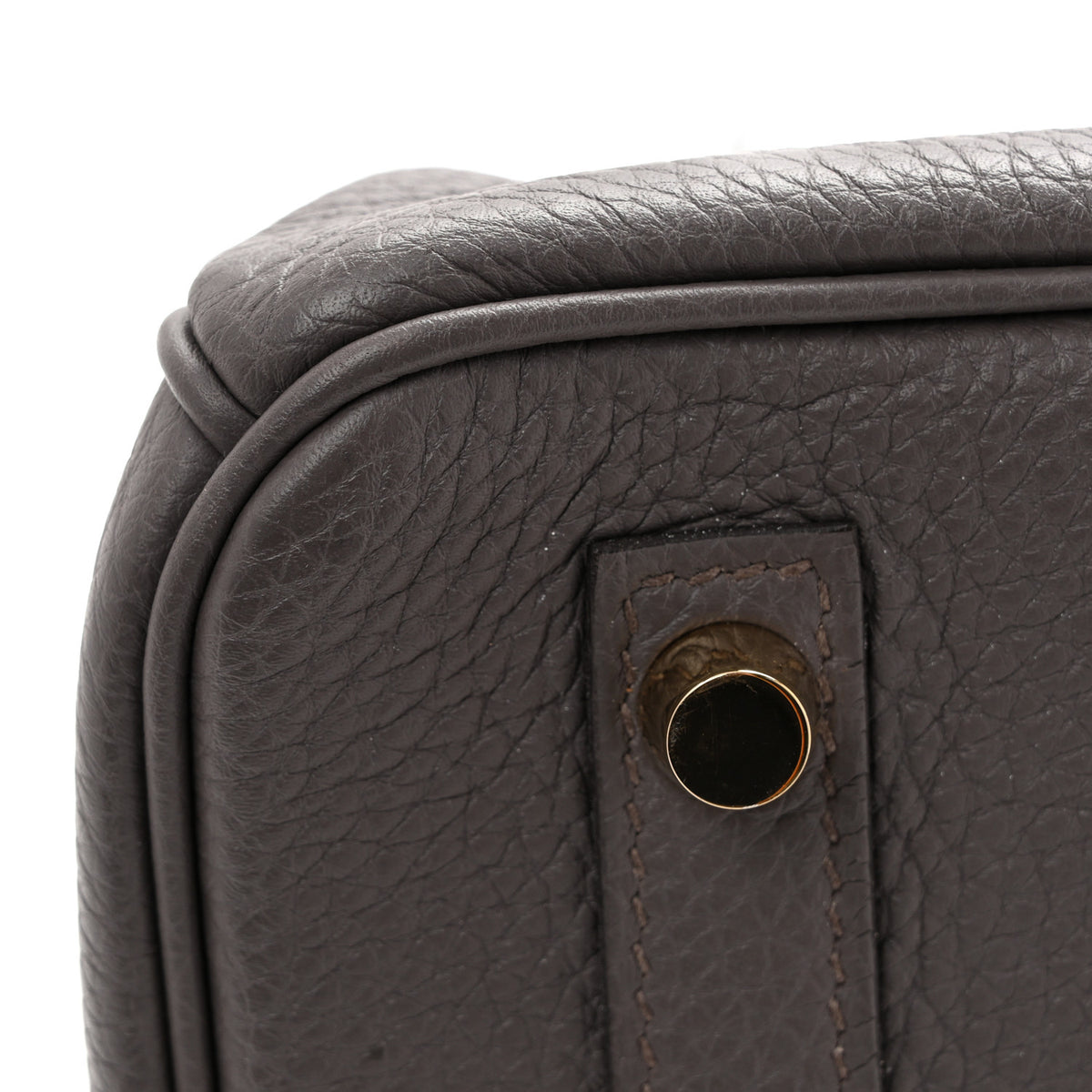 Togo BIRKIN 30 Etain
