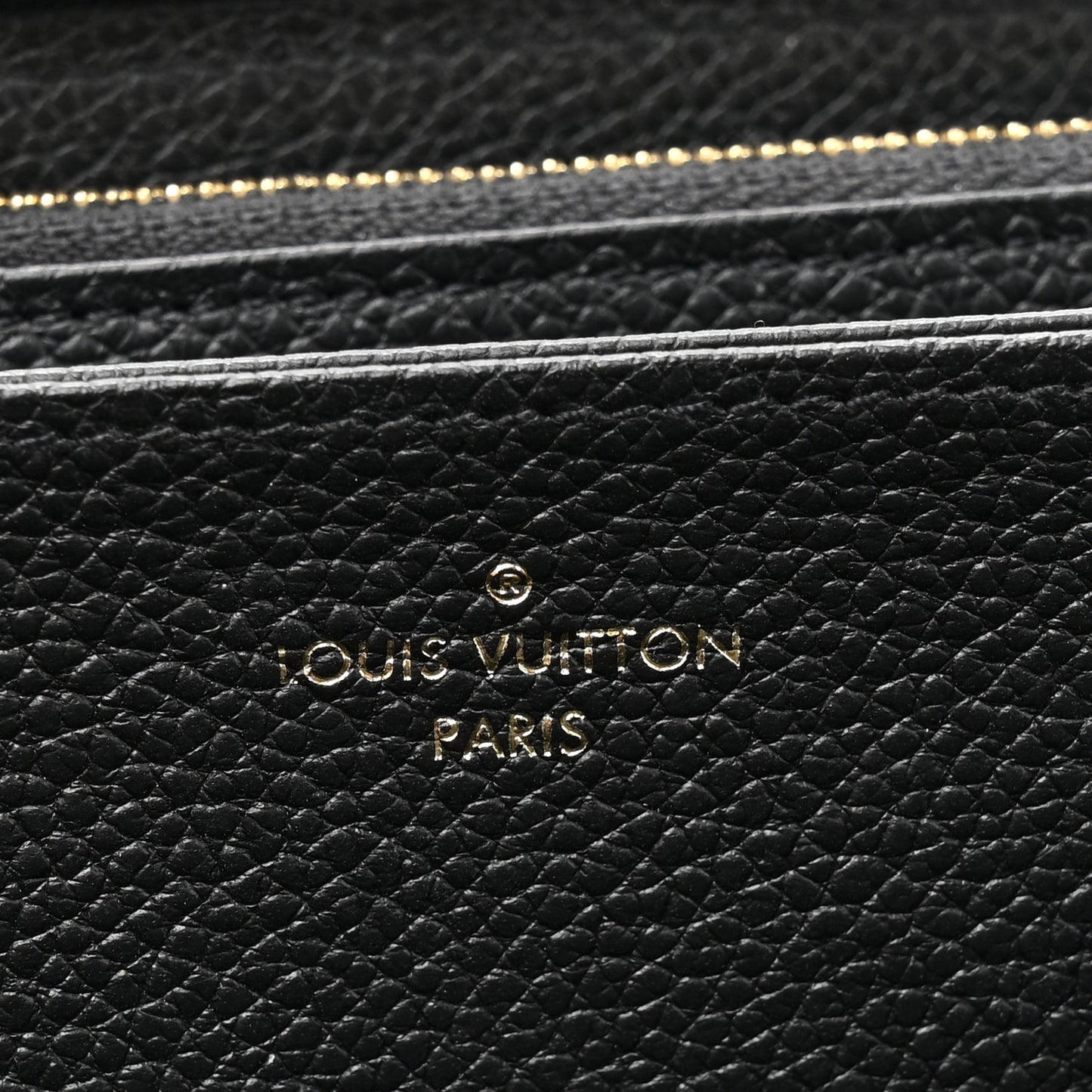 Empreinte Zippy Wallet Black