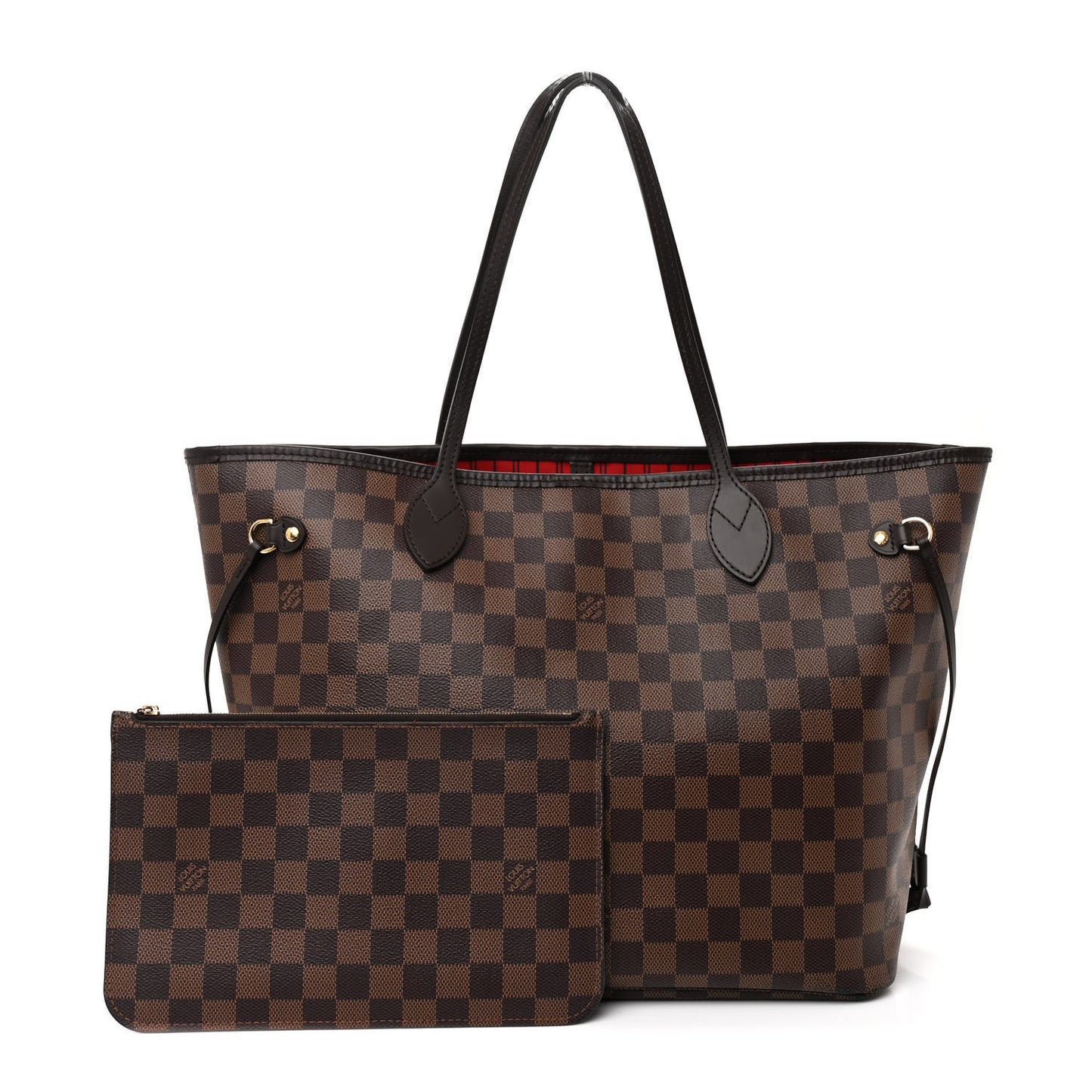 Damier Ebene Neo Neverfull MM