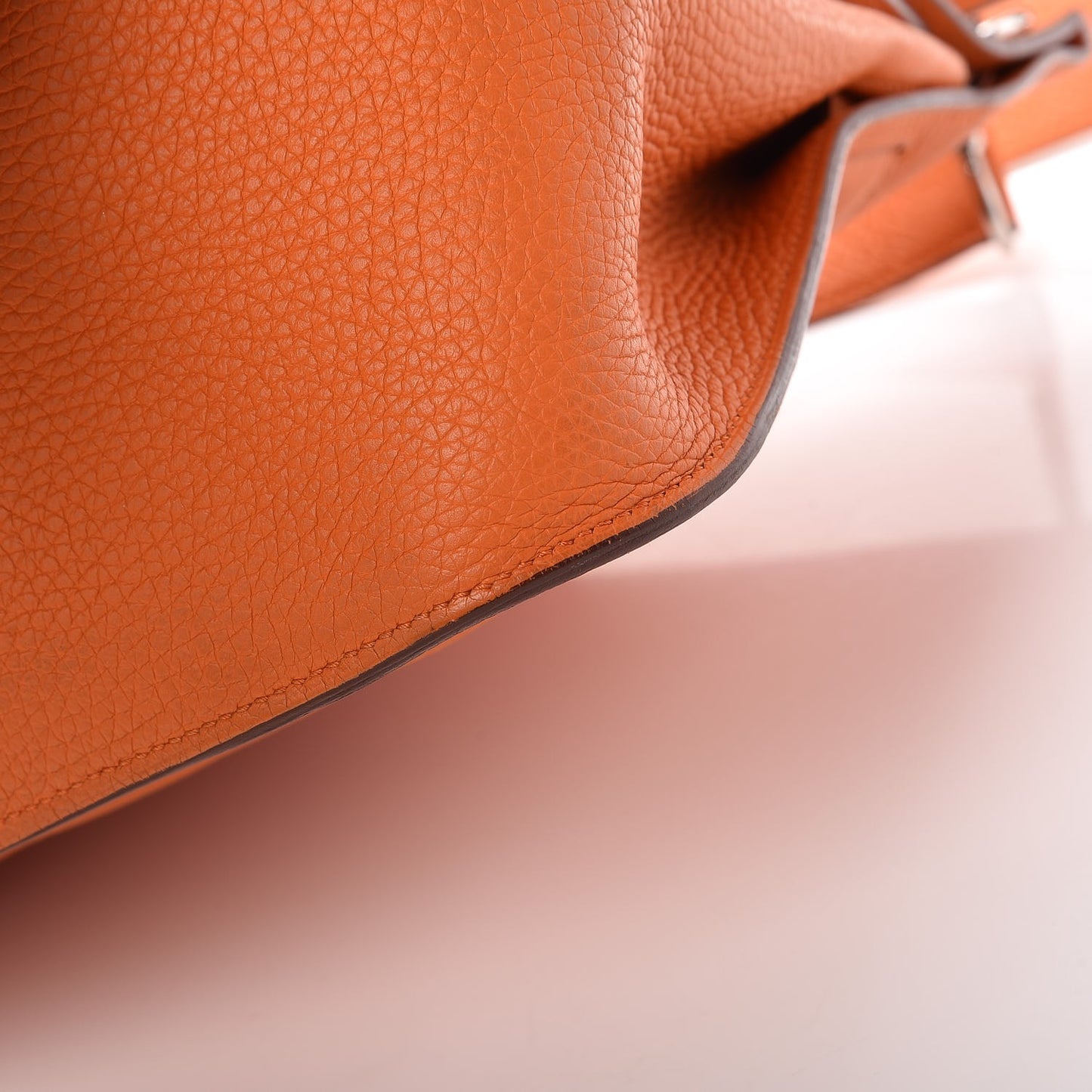 Taurillon Clemence Jypsiere 34 Orange