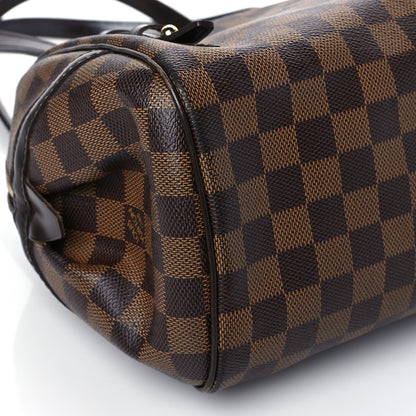 Louis Vuitton Damier Ebene Rivington PM 7 of 8