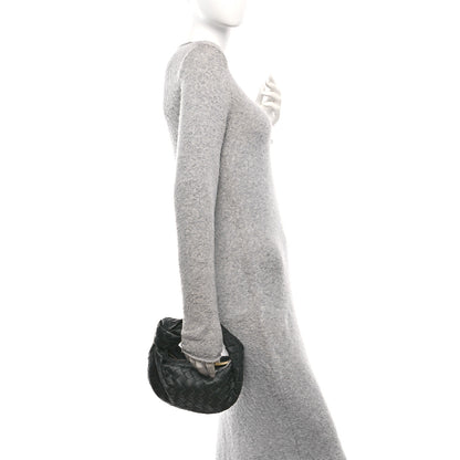 Bottega Veneta Nappa Intrecciato Mini Jodie Dark Moss 2 of 11