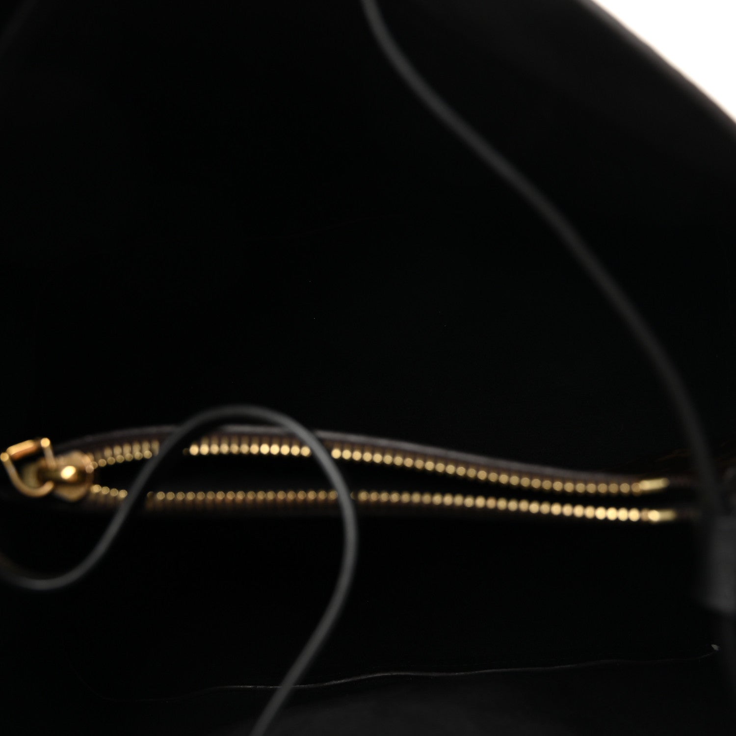 Louis Vuitton Monogram Neonoe MM Black 5 of 9