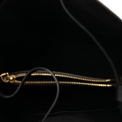 Louis Vuitton Monogram Neonoe MM Black 5 of 9