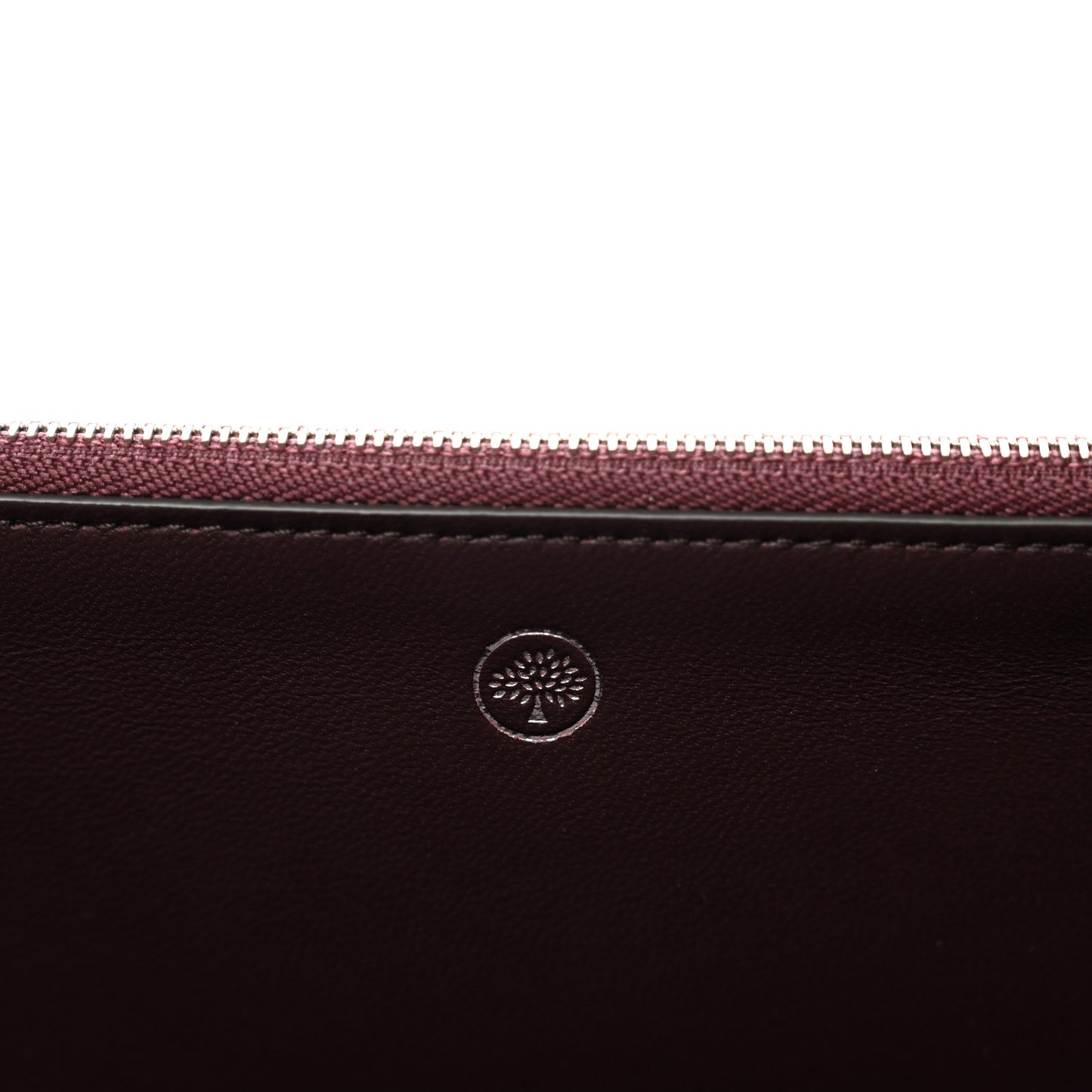 Small Classic Grain Amberley Convertible Clutch Pale Slate