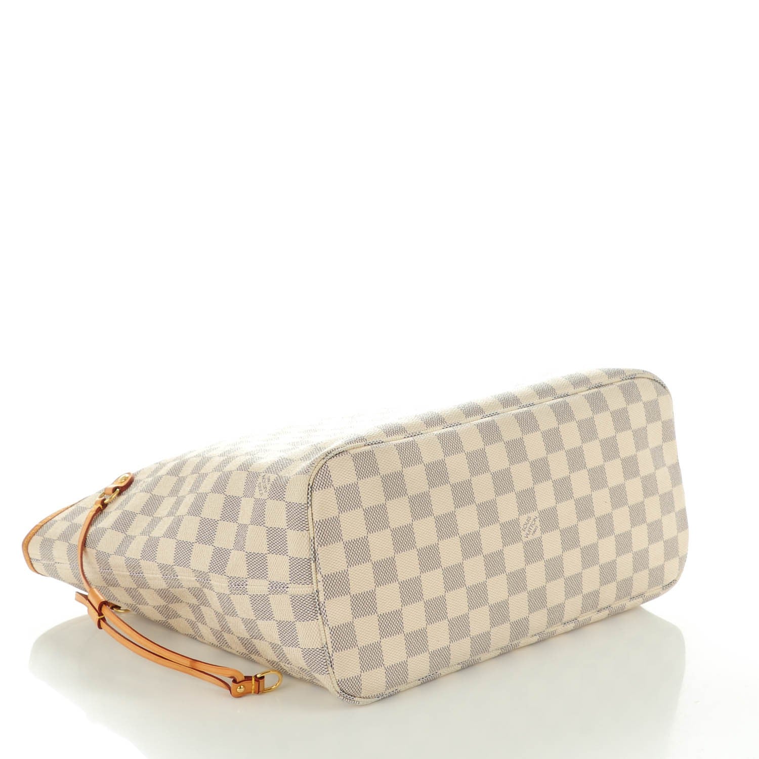 Louis Vuitton Damier Azur Neo Neverfull MM 5 of 8